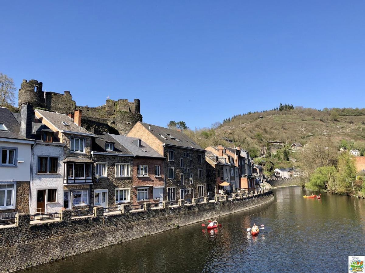 Sur Les Hauteurs La-Roche-en-Ardenne Esterno foto